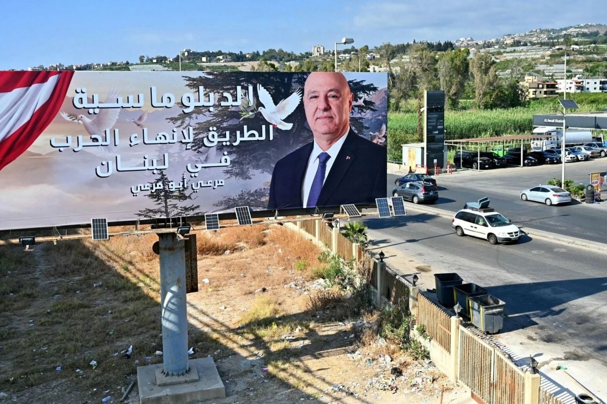 الرئيس عون يطلب مساعدة اليونان في تنفيذ اتفاقية لبنان وإسرائيل خلال زيارته لأثينا