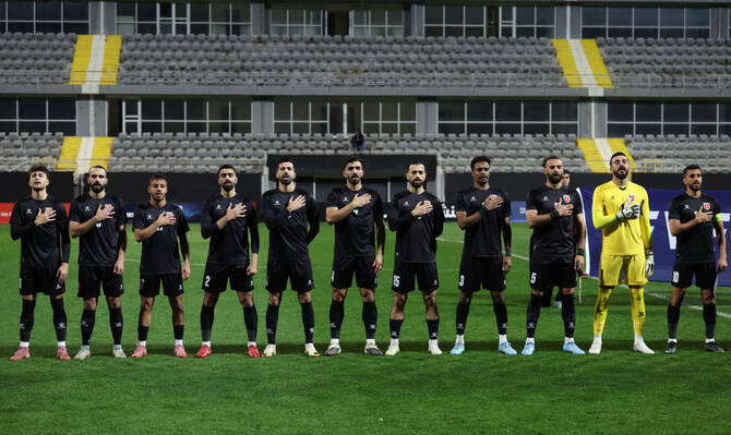 الأردن يطمح لإثبات الذات في أول مشاركة عالمية وسط تحديات الإصابات