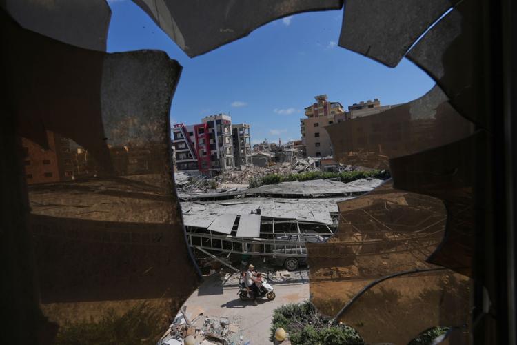 دمار واسع في جنوب لبنان بانتظار السلام بعد الغارات الإسرائيلية