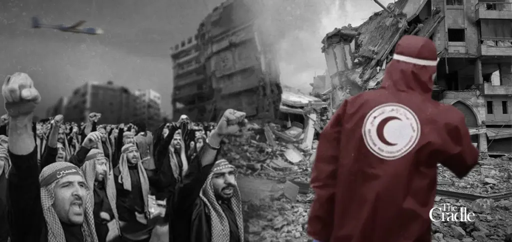 صمود الجنوب اللبناني في وجه العدوان الإسرائيلي المتصاعد
