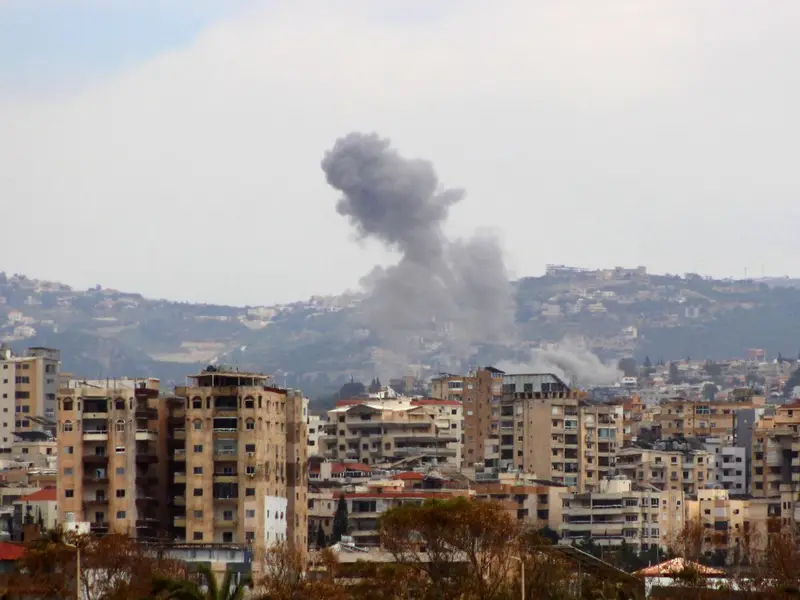 لبنان يحتجز عميلاً إسرائيلياً مزعوماً بتهمة التجسس الذي أدى لاغتيال قادة بحزب الله