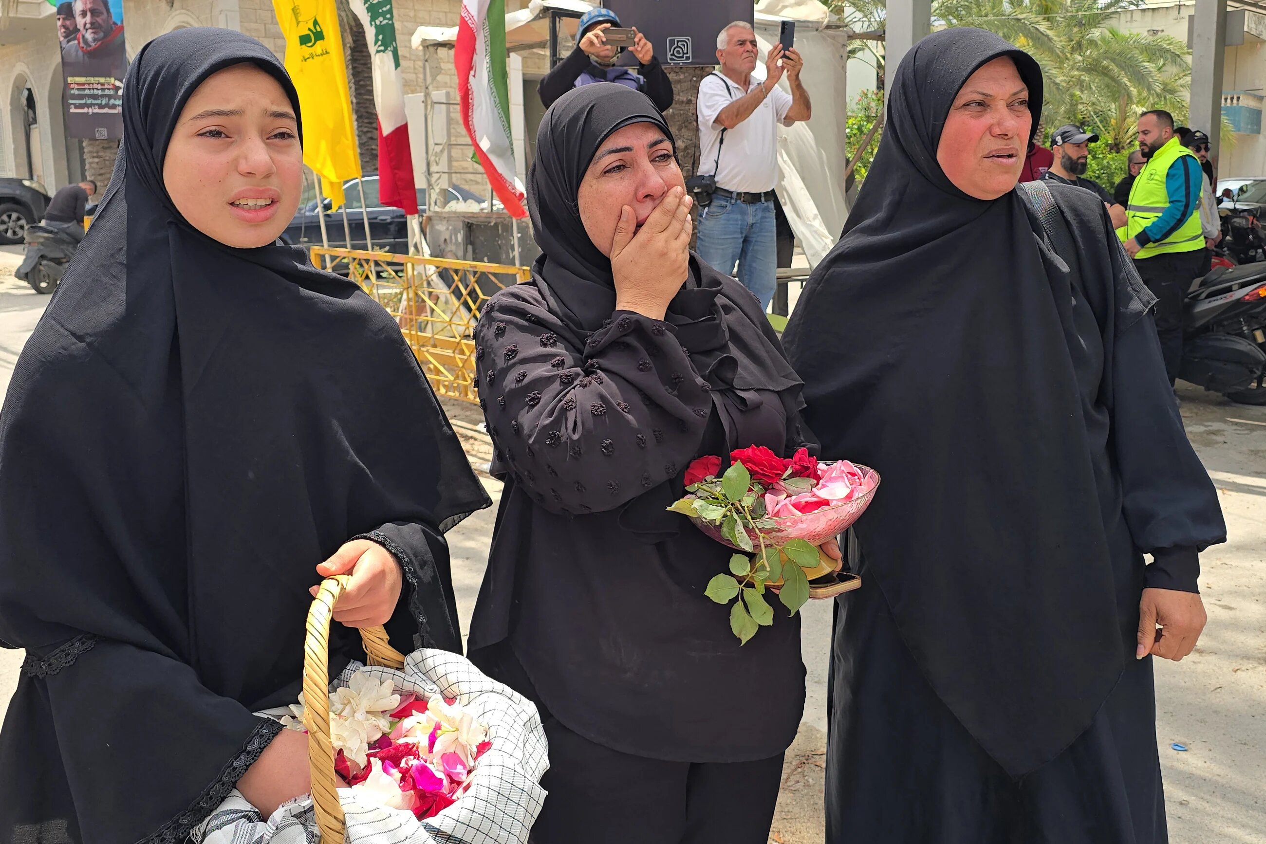 حصيلة الضحايا ترتفع في لبنان مع استمرار الغارات الإسرائيلية وتصاعد التوترات