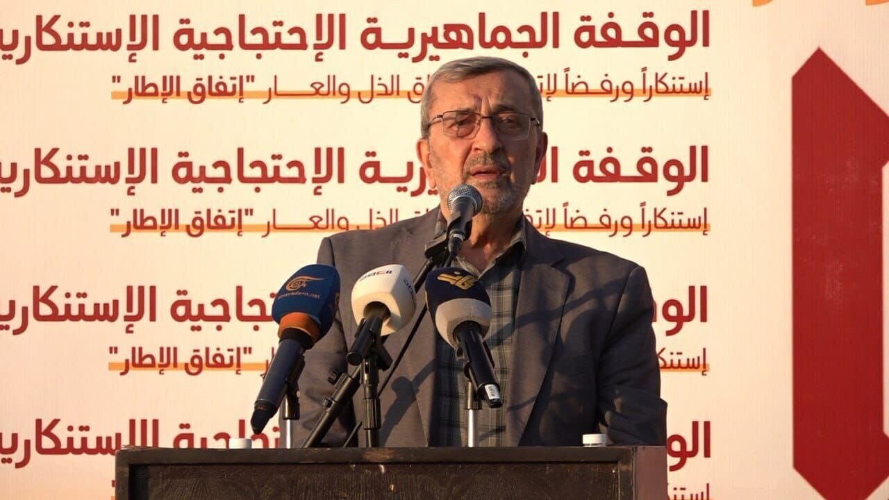 Hezbollah Lawmaker Rejects Lebanon-Israel Framework Agreement, Defends Resistance