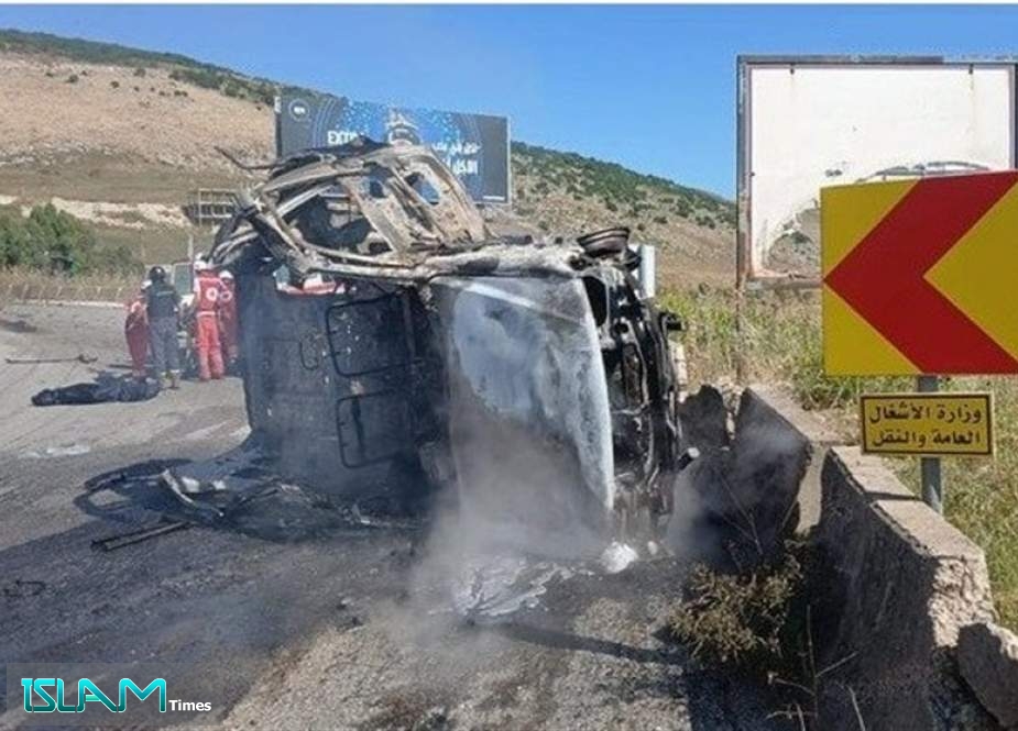 إيران تدين الغارة الإسرائيلية على الجيش اللبناني وتقدم التعازي