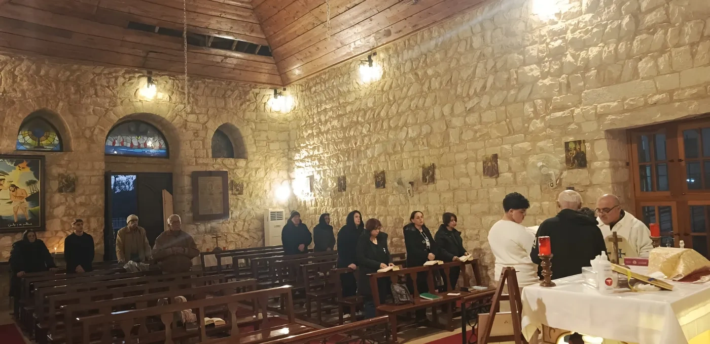 تدهور الأوضاع يهدد بقاء المسيحيين في لبنان مع تصاعد الصراع