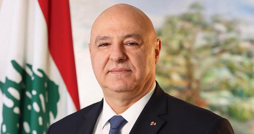 الرئيس عون يؤكد على وحدة وسيادة لبنان وسلطة الدولة الكاملة