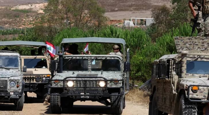 وفد أمريكي يزور منطقة تجريبية جنوب لبنان وسط توترات