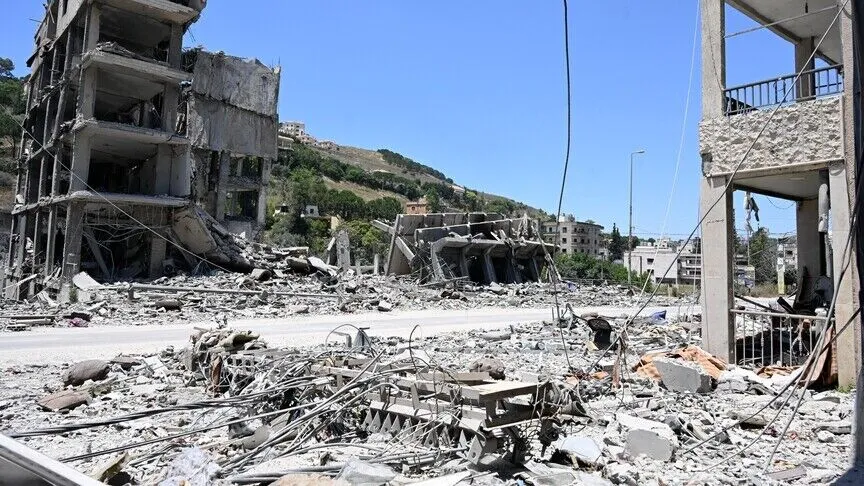إصابة 3 أشخاص بنيران إسرائيلية في جنوب لبنان رغم اتفاق الإطار الأمريكي