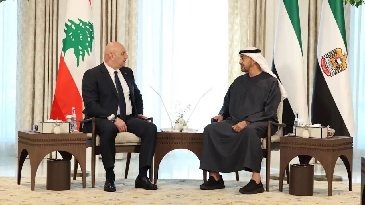 وفد إماراتي رفيع يزور بيروت لبحث فرص الاستثمار وتعزيز العلاقات الاقتصادية