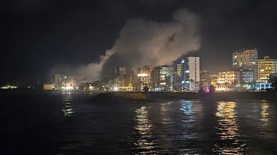 Lebanon Reports 10 Killed in Israeli Airstrikes, Escalation Continues Amidst Ongoing Regional Conflict