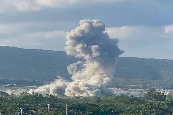 Israeli Military Strikes Southern Lebanon