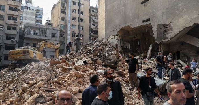 CAIR تدين تدمير المنازل في لبنان وتصفه بجرائم الحرب