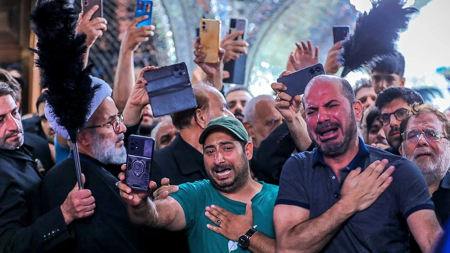 سبعة جرحى في غارات جوية إسرائيلية على بلدة المنصوري جنوب لبنان
