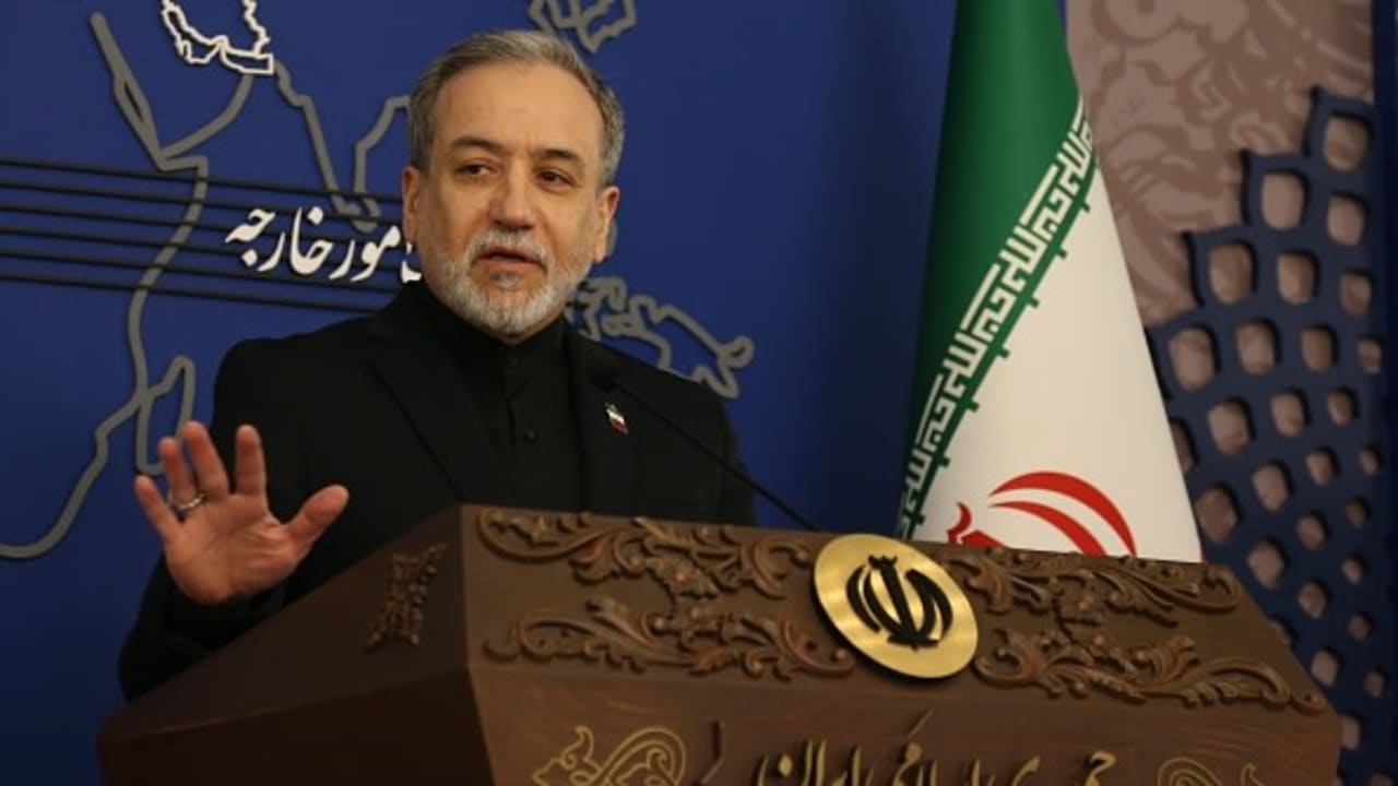 وزير الخارجية الإيراني: أمريكا مسؤولة عن إنهاء الحرب في لبنان وجبهات أخرى