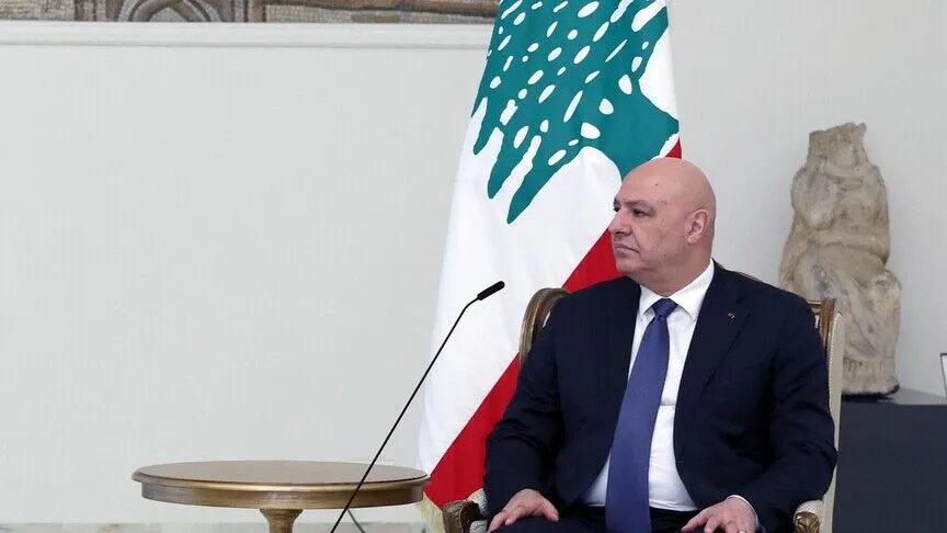 الرئيس عون: المفاوضات مع إسرائيل هي السبيل الوحيد لتحقيق أهداف لبنان في الجنوب