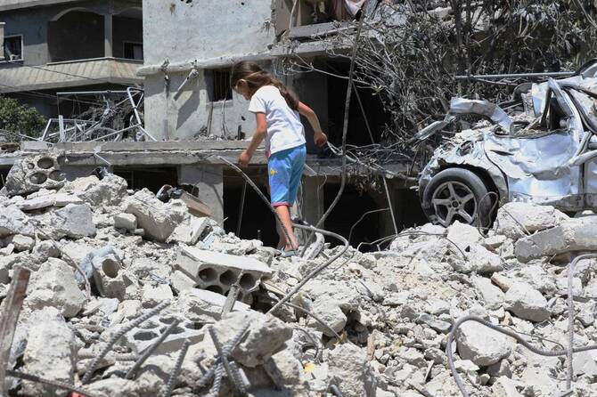 ضربة مسيرة إسرائيلية في جنوب لبنان تقتل شخصاً وسط أنباء عن اتفاق سلام