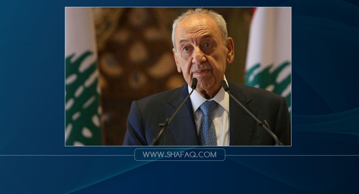 بري يرفض أي منطقة عازلة في جنوب لبنان ويعارض التفاوض تحت النار
