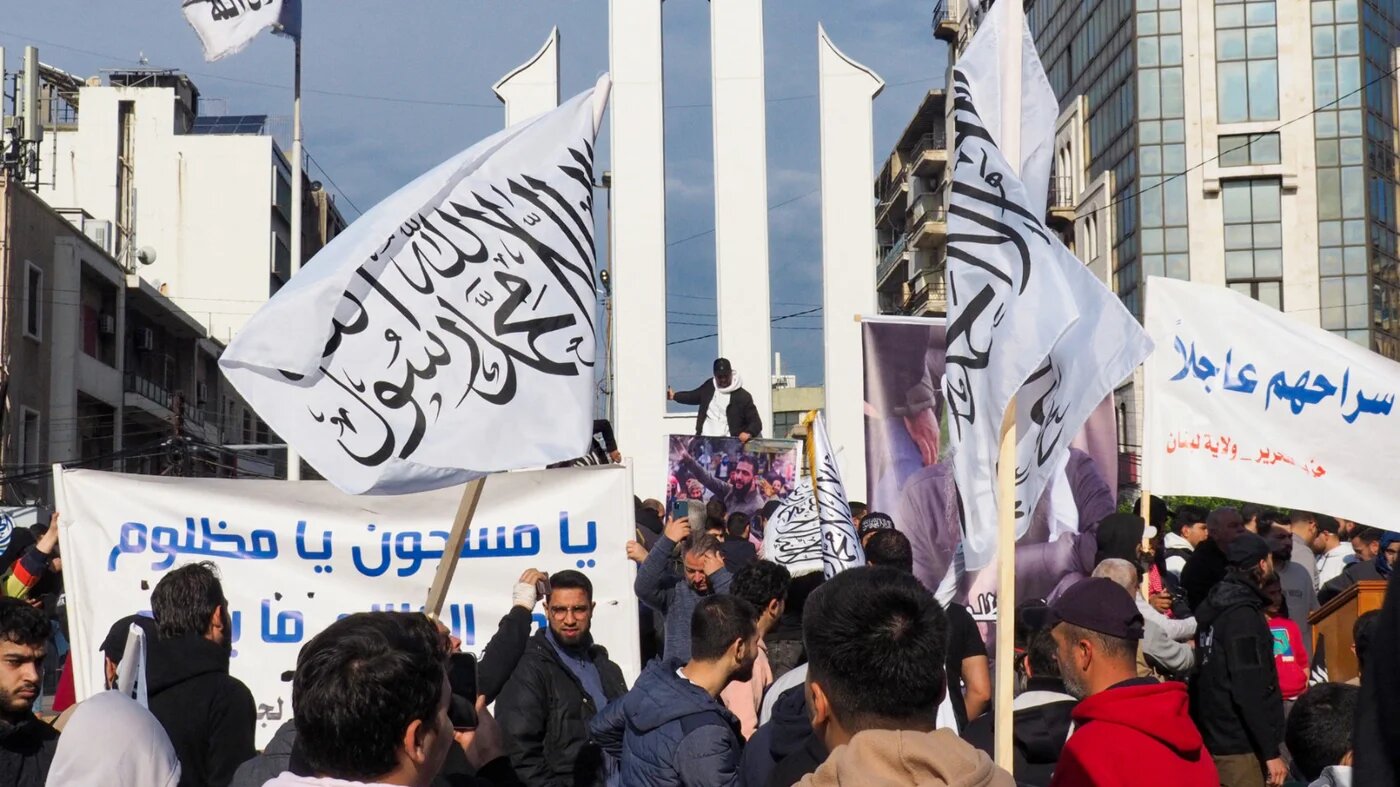 إنهاء إضراب السجناء في لبنان بعد تسوية بشأن قانون العفو العام