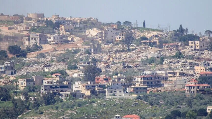 انتهاكات إسرائيلية جديدة في لبنان: عمليات هدم وعبور مسيرات فوق بيروت