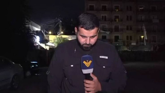 الاتحاد الدولي للصحفيين يدين الهجمات الإسرائيلية على الصحفيين في لبنان ويصفها بجرائم حرب