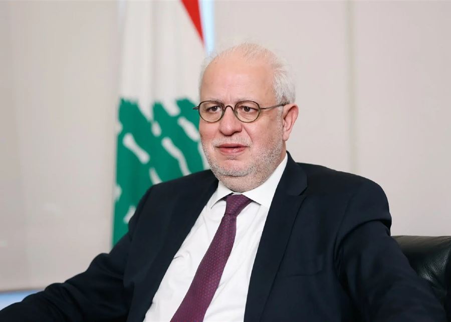 وزير العدل اللبناني يؤكد ضرورة المحاسبة وعدم نسيان الجرائم السياسية