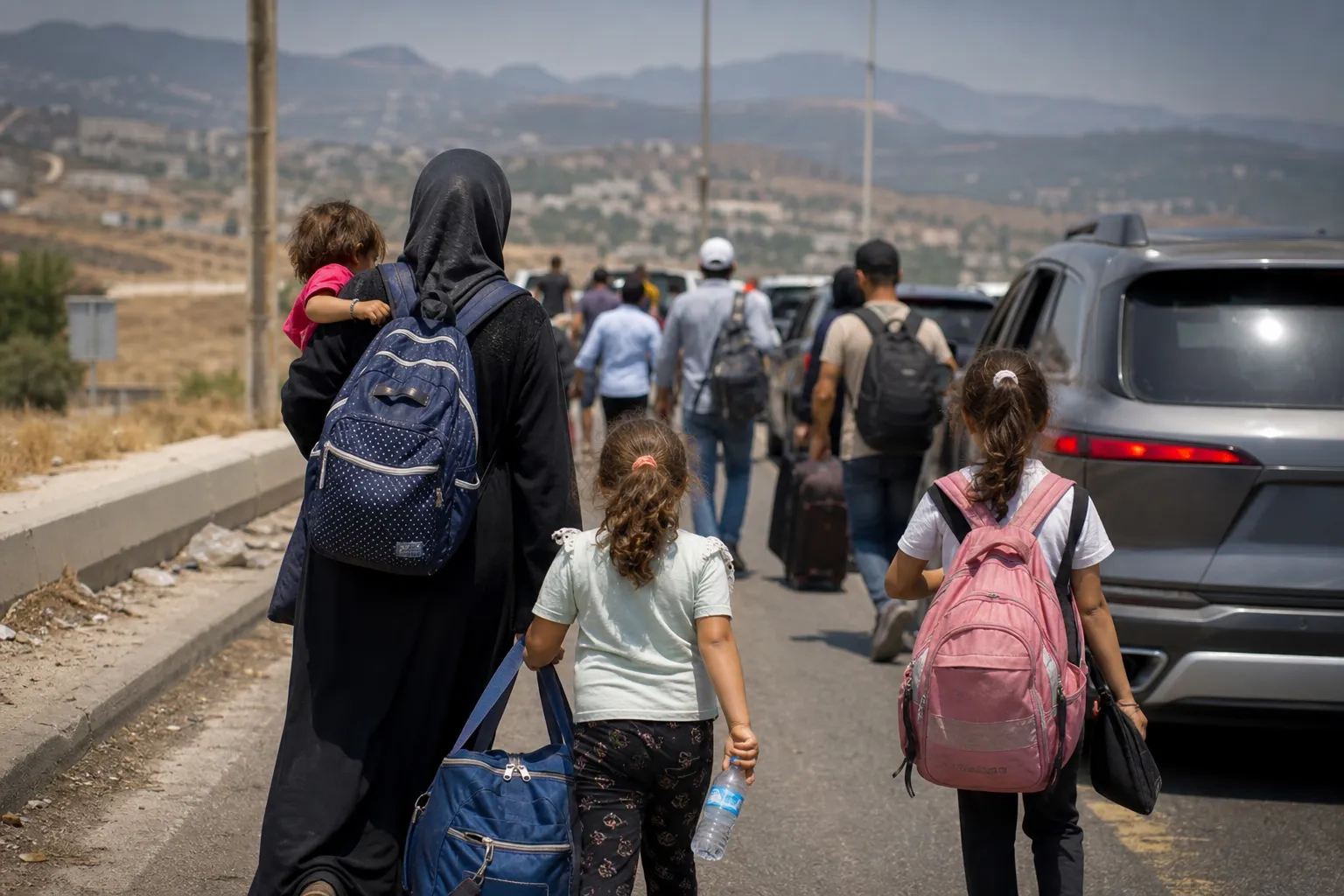 The National's Editorial: Respect Lebanon's Sovereignty for Regional Stability