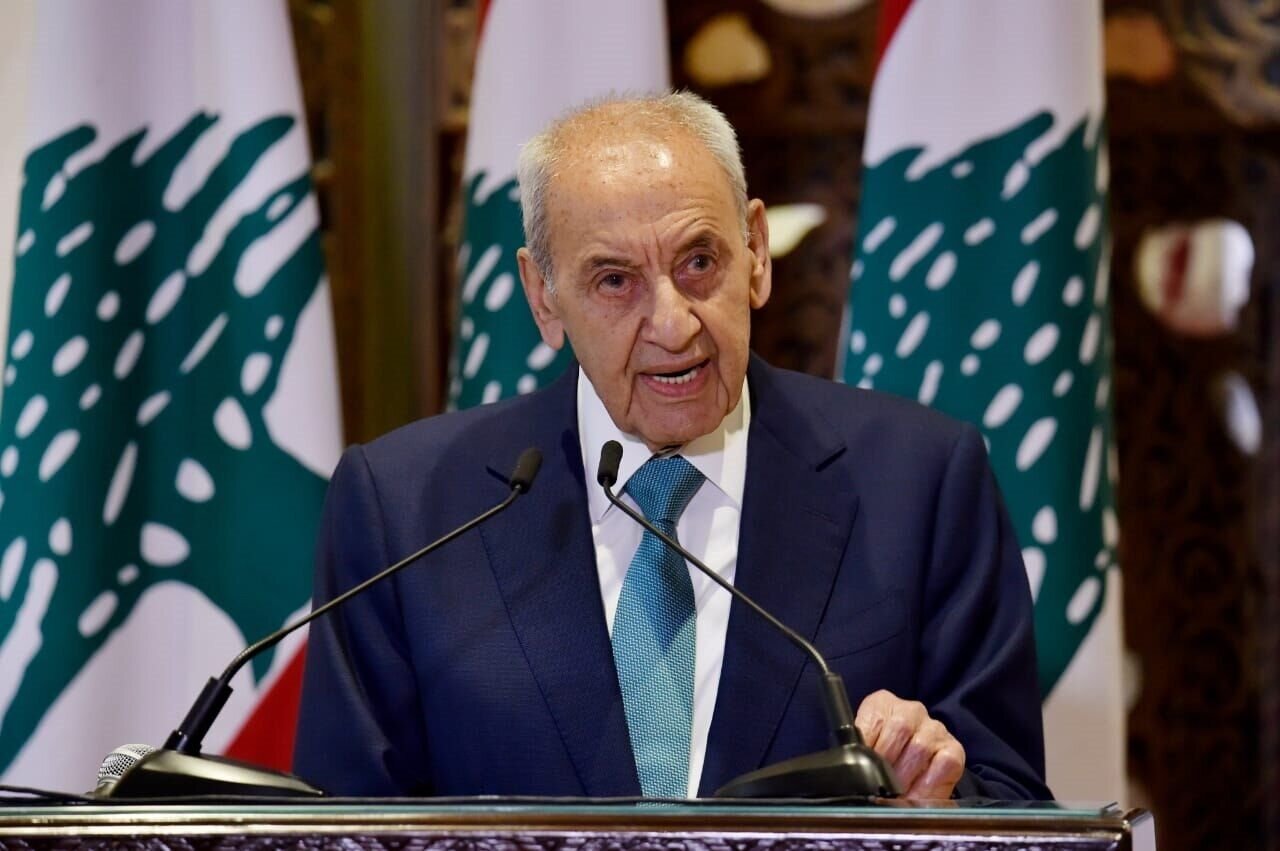 رئيس البرلمان اللبناني: إسرائيل تحول جنوب لبنان إلى "صندوق اقتراع بالدم"